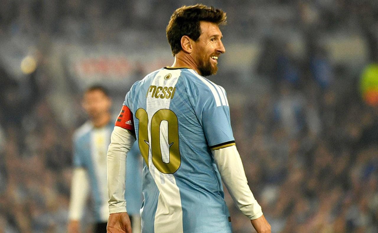 Benin coach spoke about the unpleasant moment after the match with Messi