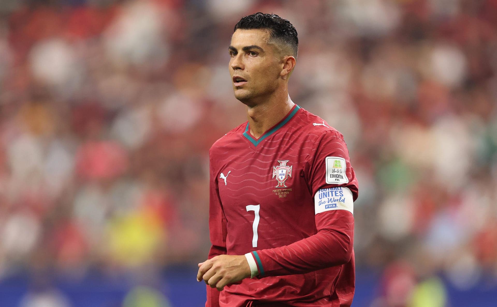 Ronaldo's mother says her son is not appreciated in Portugal