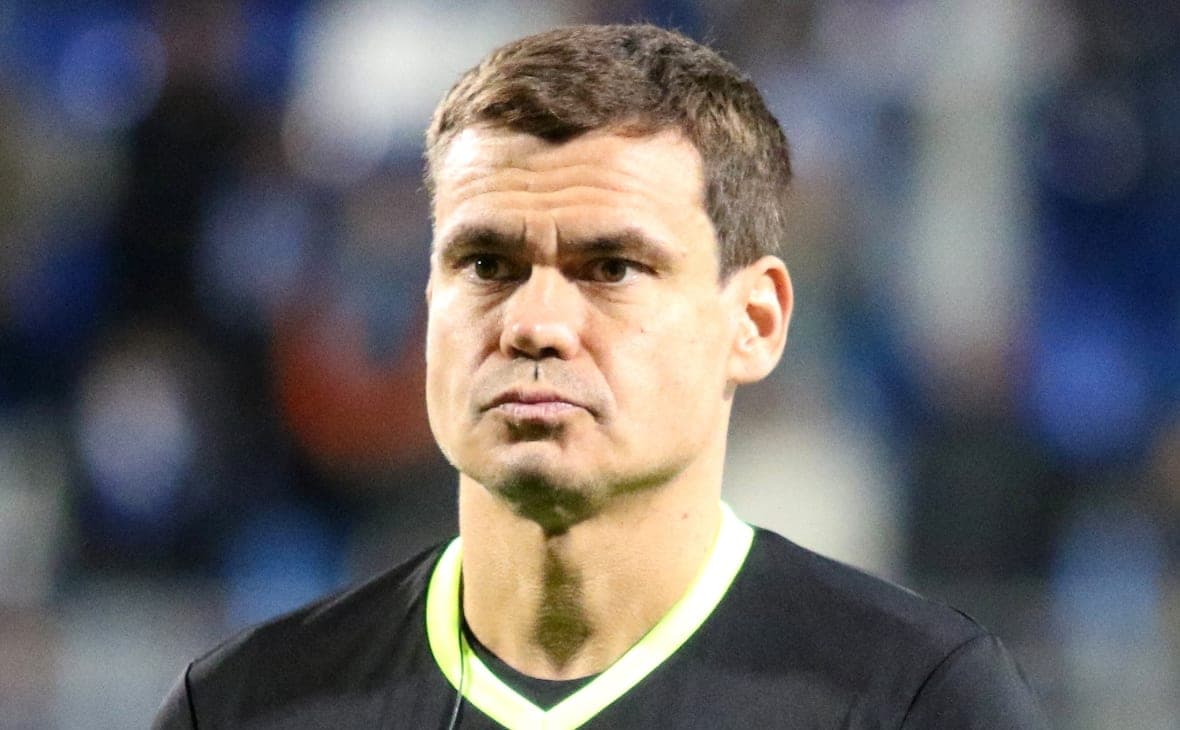 CSKA and Spartak will judge the best arbitrator of Russia