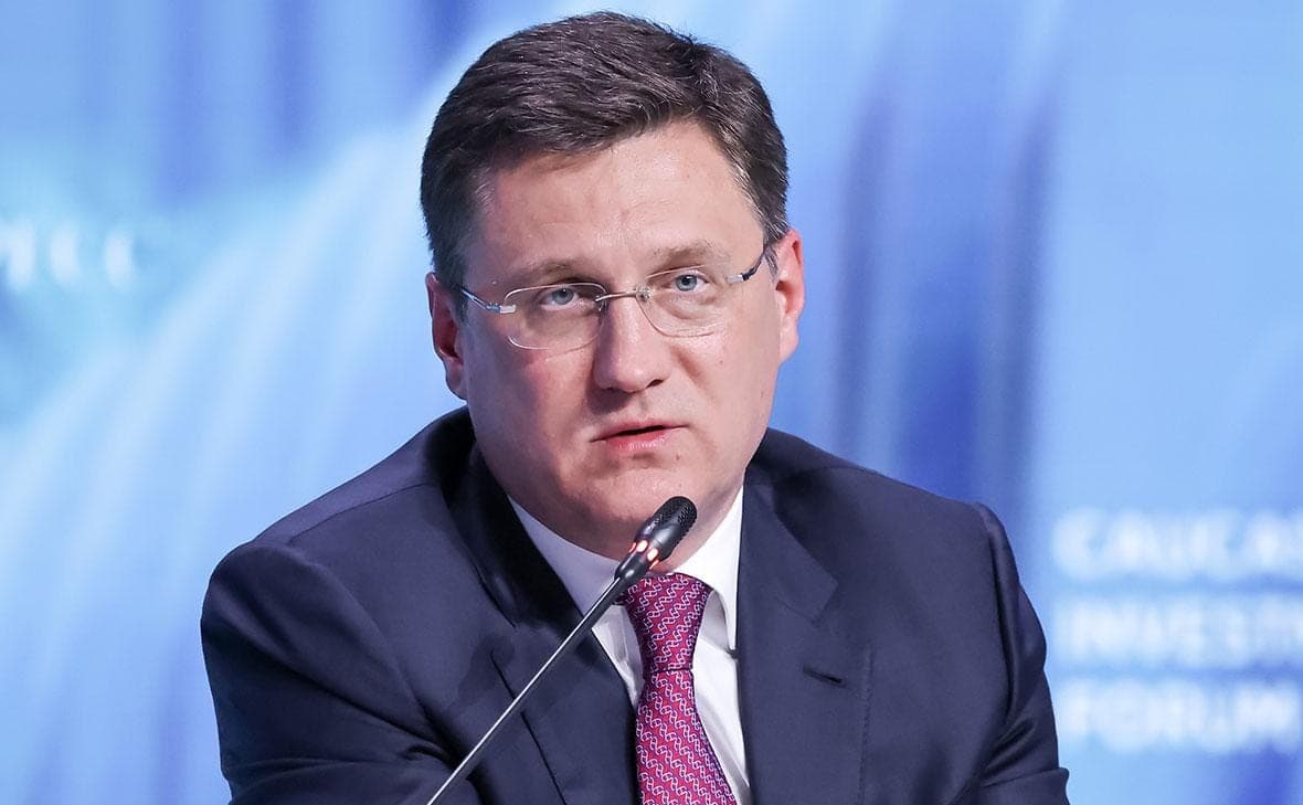 Новак сообщил о переговорах с США по контрактам на дизель