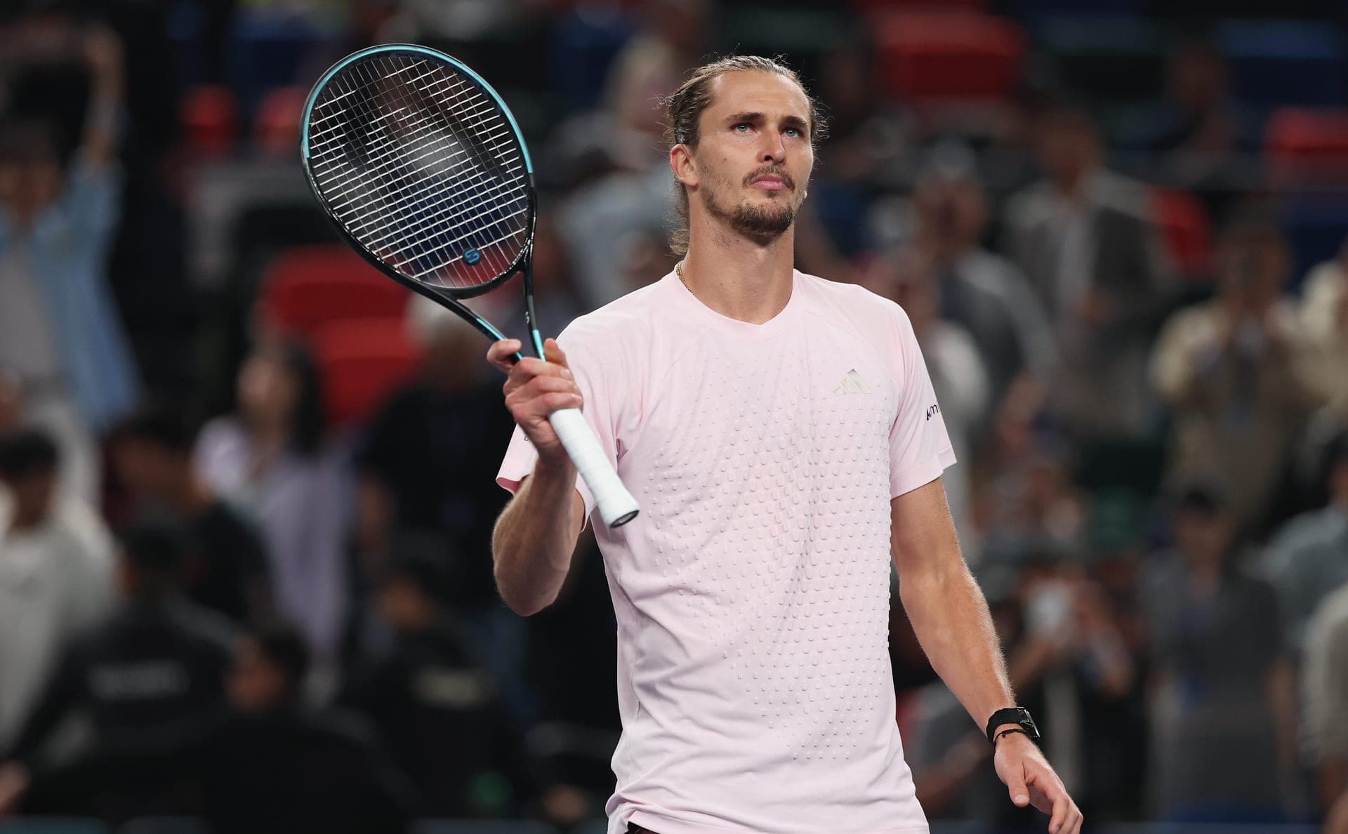 Zverev lost the 26th racket of the world and did not reach the final “Masters” in Shanghai