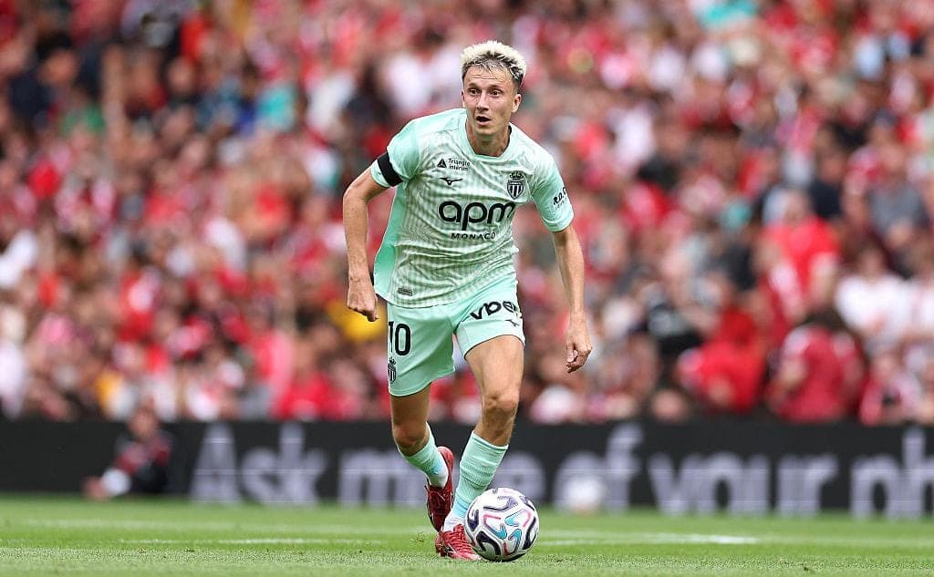 Golovin left in reserve for the match of the European Cup with the Bulgarian CSKA