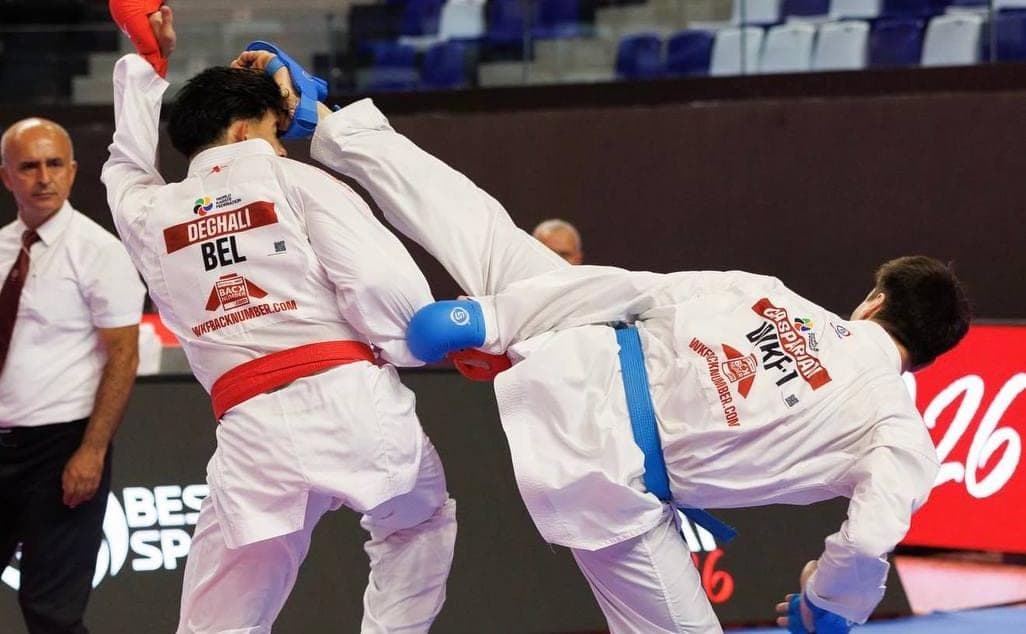 Российский судья по карате рассказал, как его выдворили с ЧМ в Польше