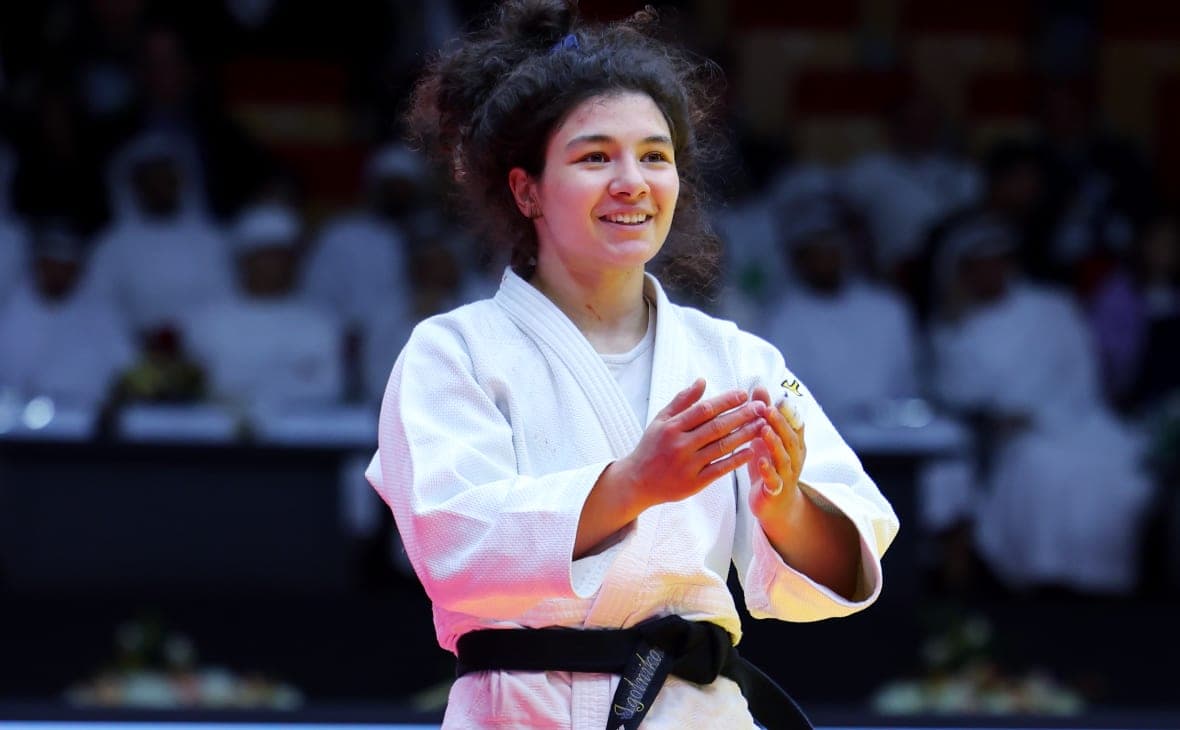 Russian judokas showed the best result at the world Cup since 2010