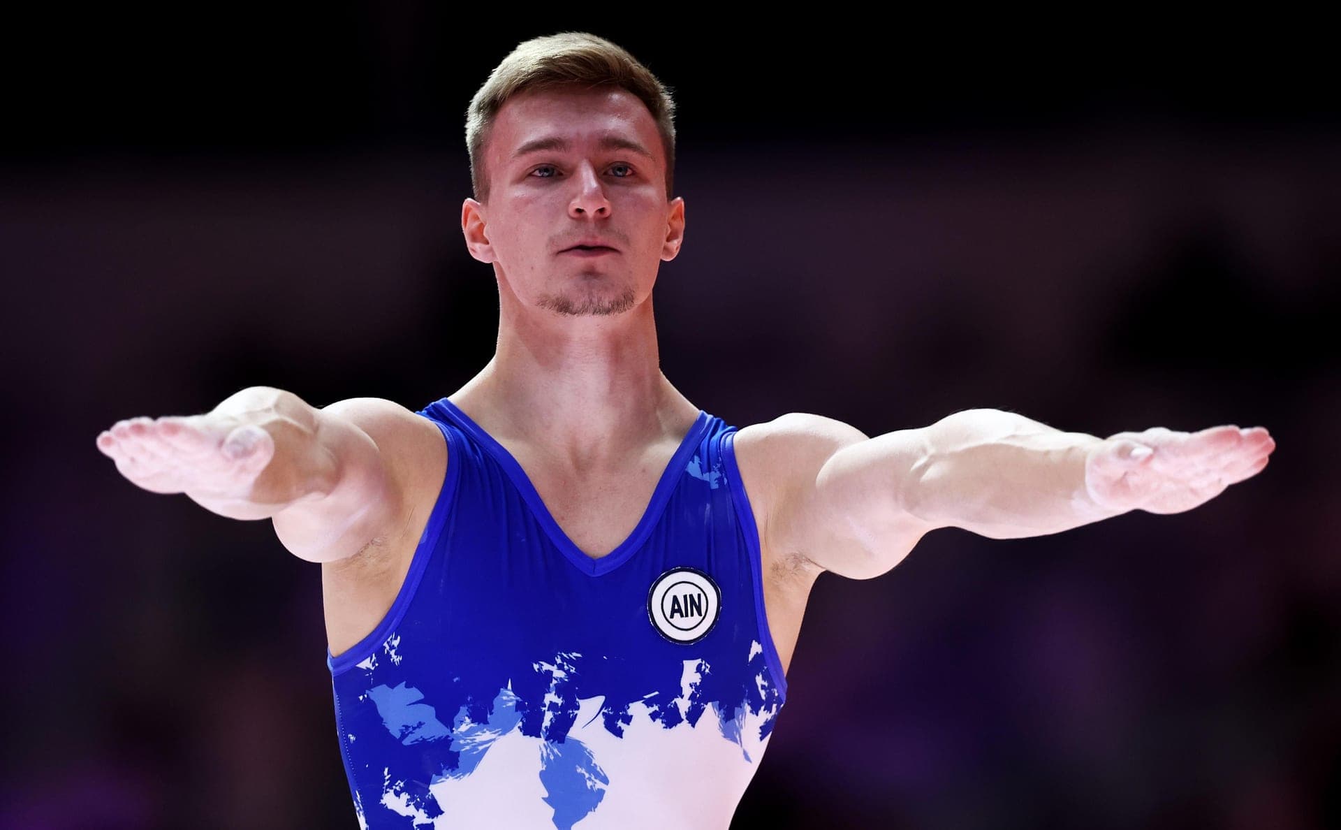 In the hotel of Russian gymnasts in the Netherlands, a fire alarm went off