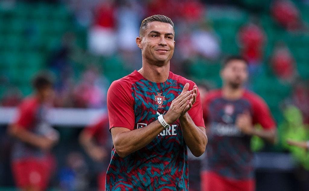 The head of the Portuguese football Federation expressed hope for the return of Ronaldo