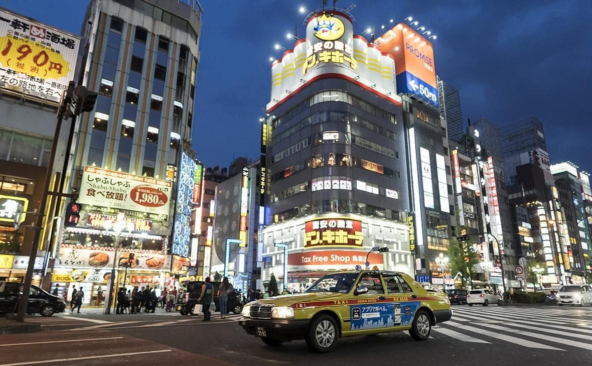 In Tokyo will create a department for accidents with unmanned vehicles