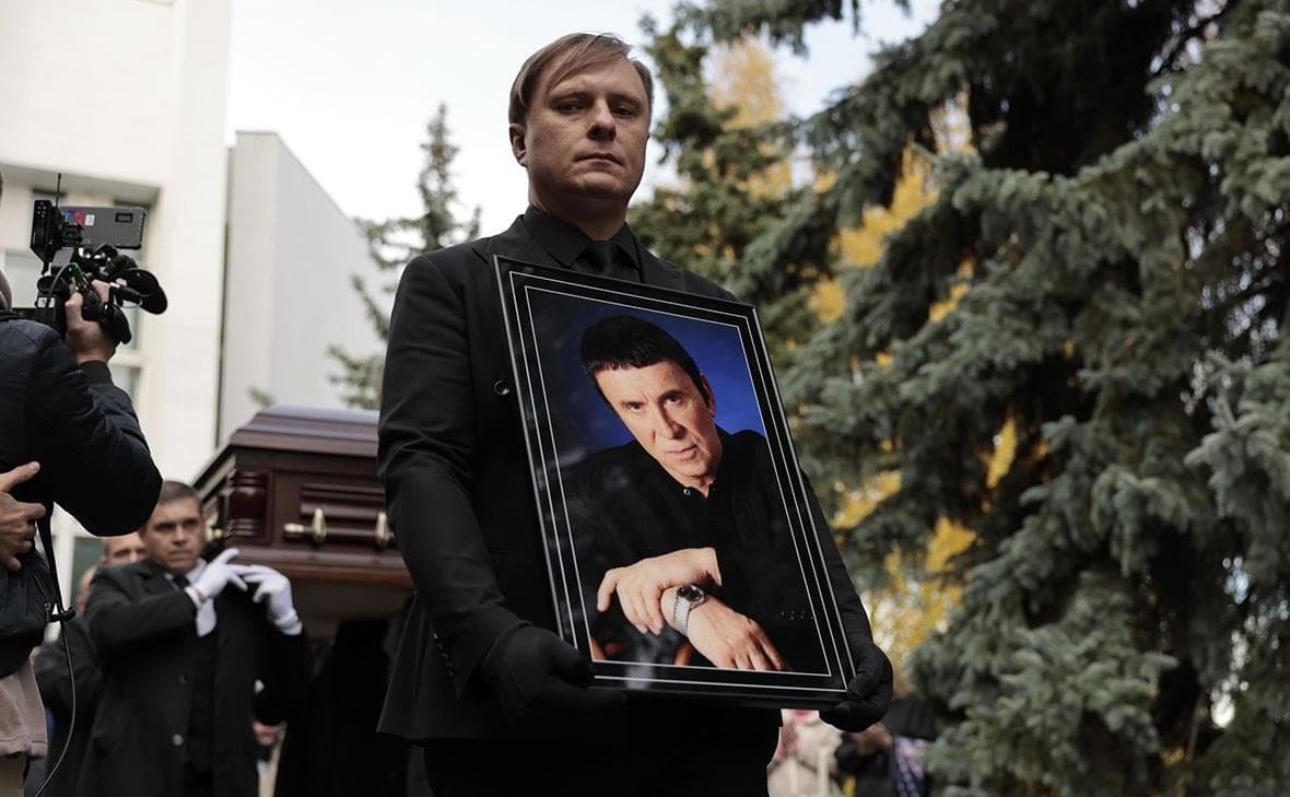 Племянник Кашпировского рассказал о его последней воле