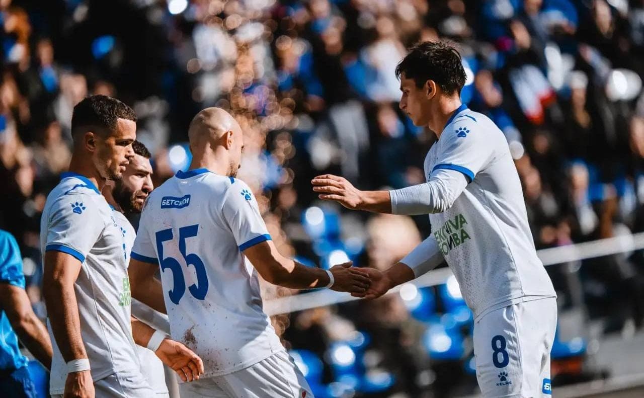 The outsider of the RPL beat Krasnodar in the first match after the resignation of the coach