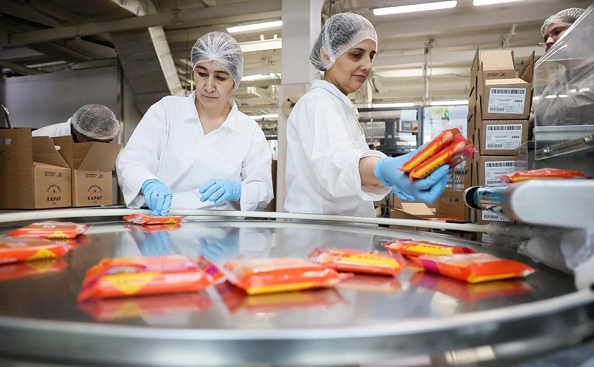 The plant of processed cheeses “Karat” bought the manufacturer of yogurt and kefir “Ego”
