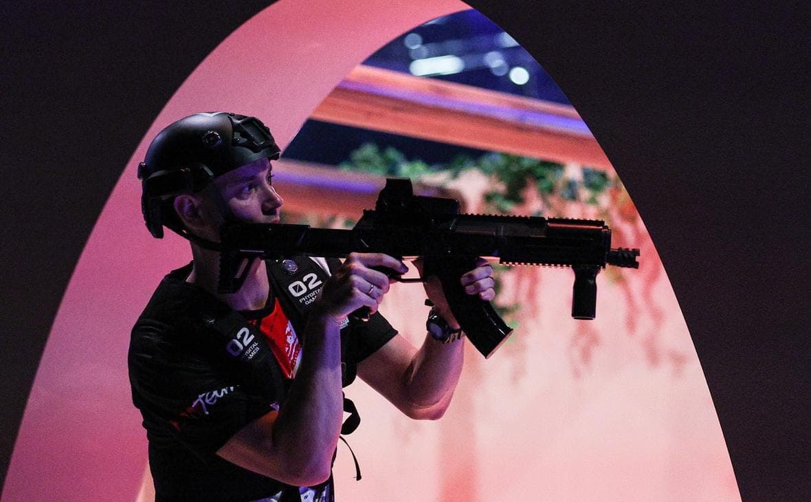 Lasertag recognized as an official sport in Russia
