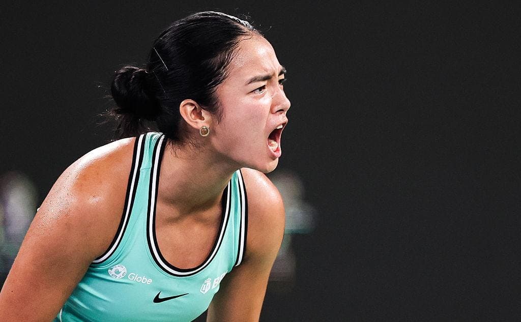 Tennis player from the third hundred knocked out the 19th racket from the “thousanders” in Wuhan