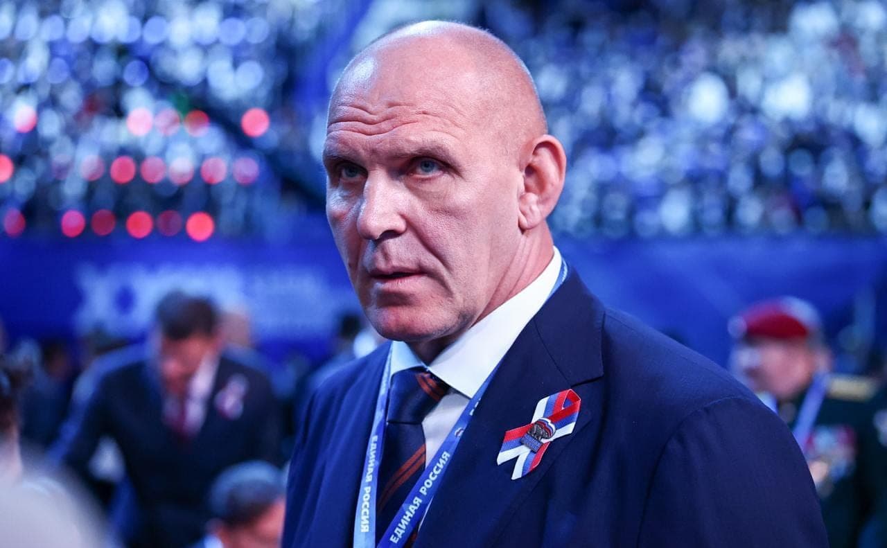 Karelin refused to call MMA a sport