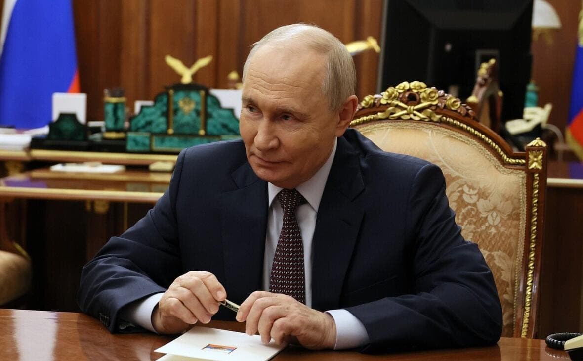 Putin says world sport will return to basic principles