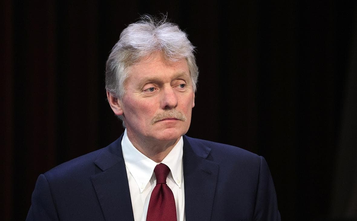 The Kremlin announced the discussion with the United States of projects in the economy