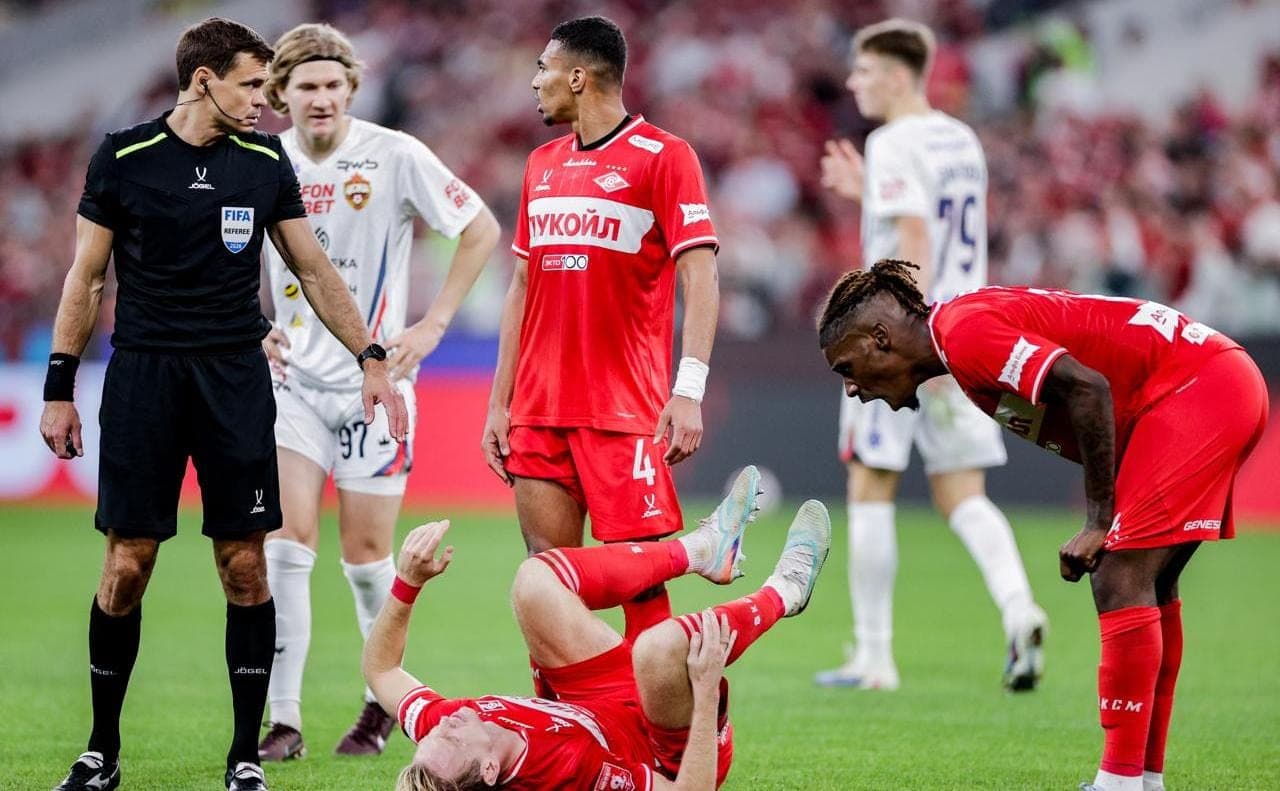 Derby CSKA – “Spartak” and the struggle for leadership. RPL tour intrigues