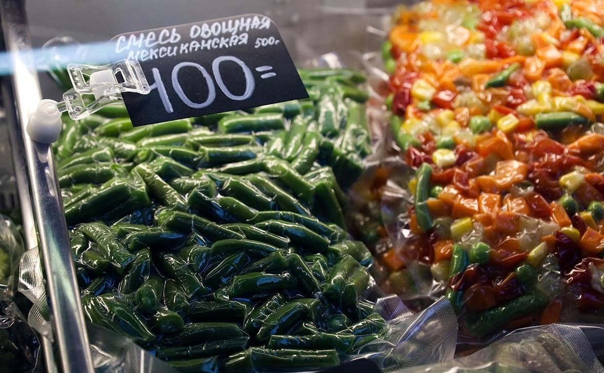 In Russia approved GOST for fruit and vegetable semi-finished products