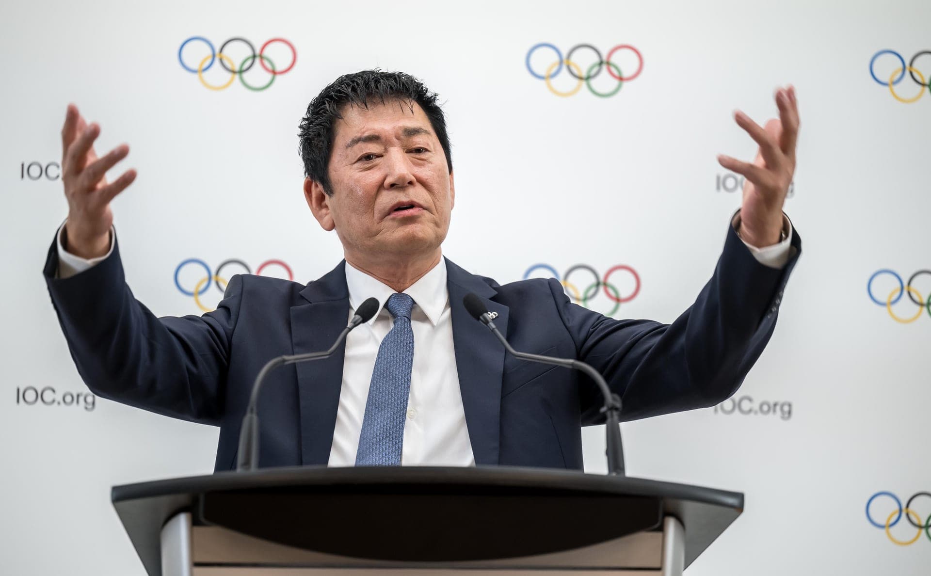 Глава World Gymnastics заявил о негативном влиянии из-за отказа россиянам