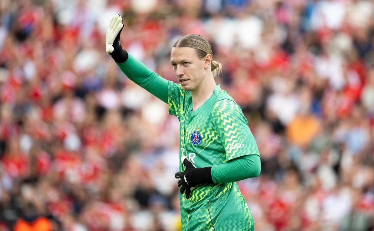 PSG with Safonov beat Manchester City despite Holland double