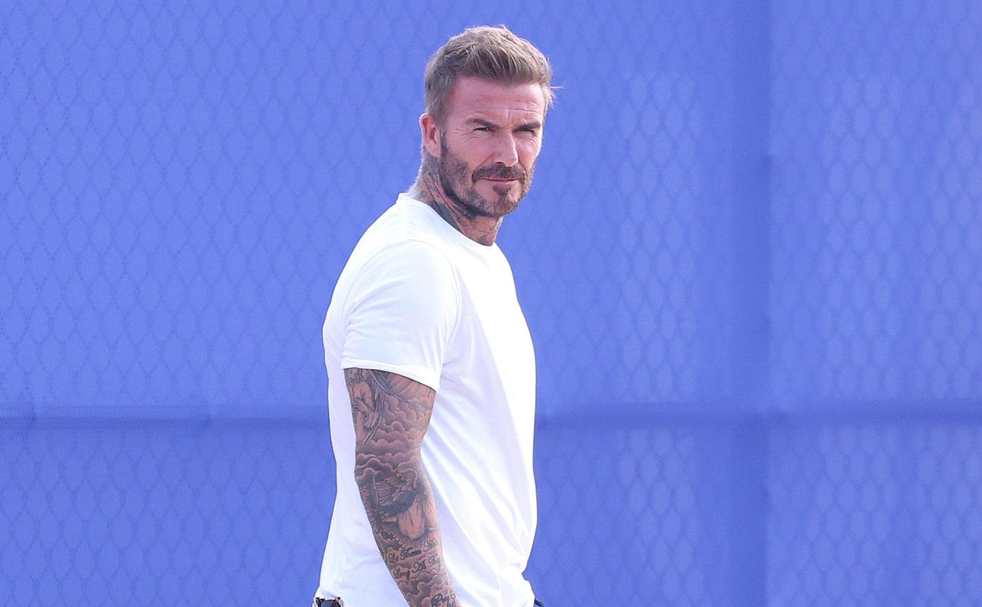 Sky Sports has learned that Beckham could become a FIFA presidential candidate