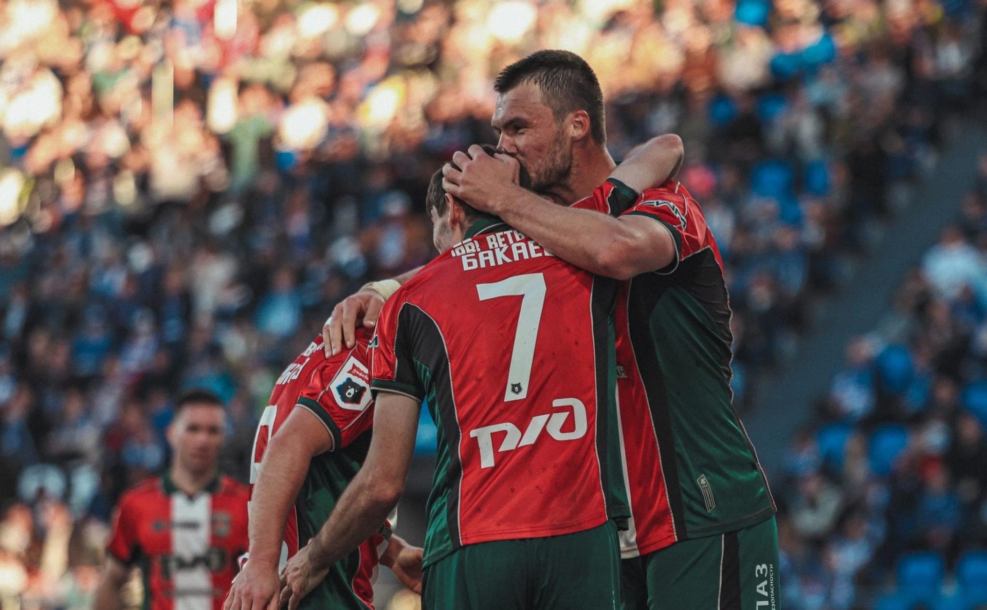 “Lokomotiv” lost the fourth match in a row in the Cup of Russia