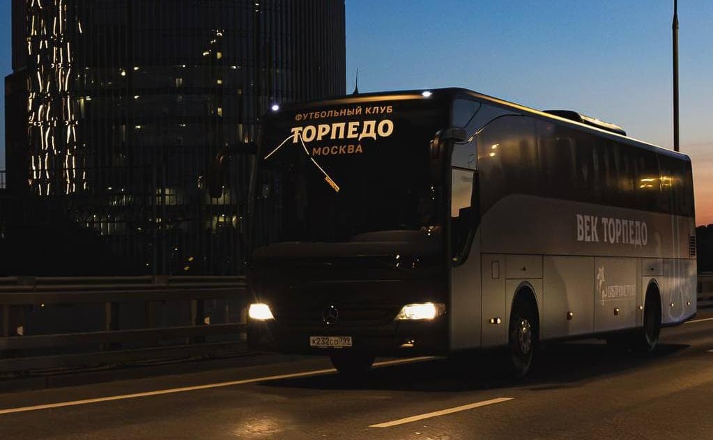 Torpedo will go to the match in St. Petersburg by bus due to the cancellation of the flight