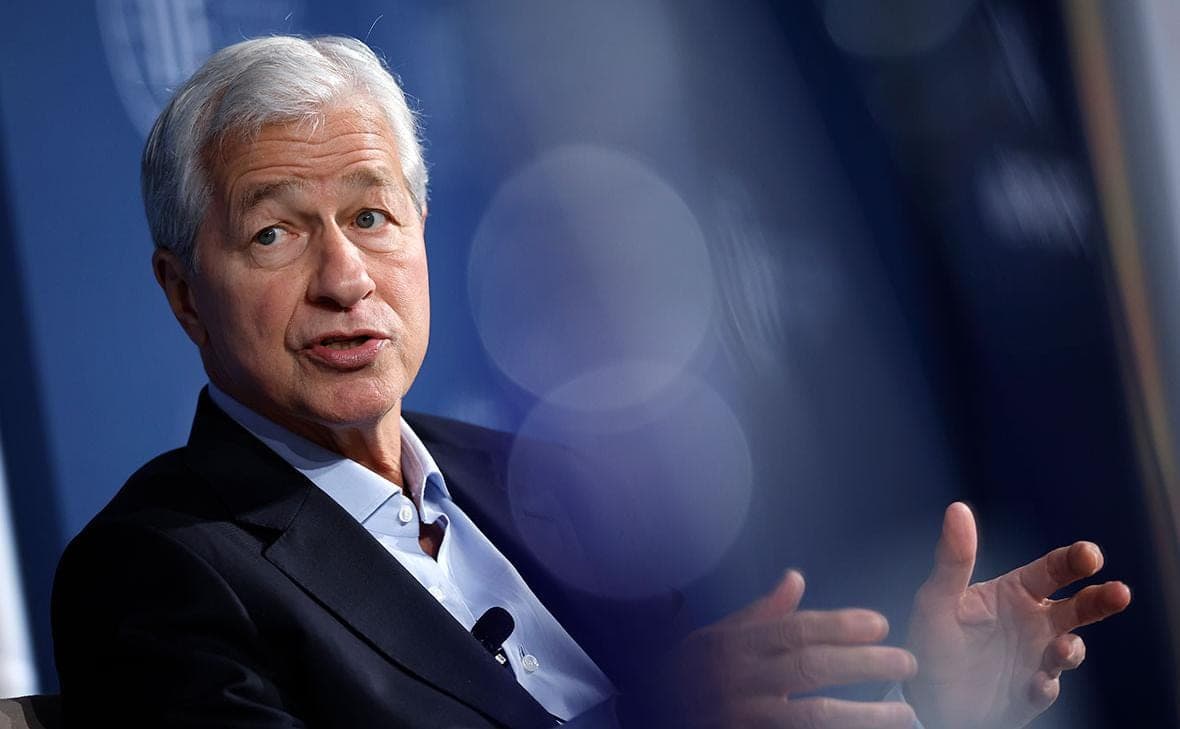 The head of JPMorgan revealed how the US became dependent on China for $ 500 million