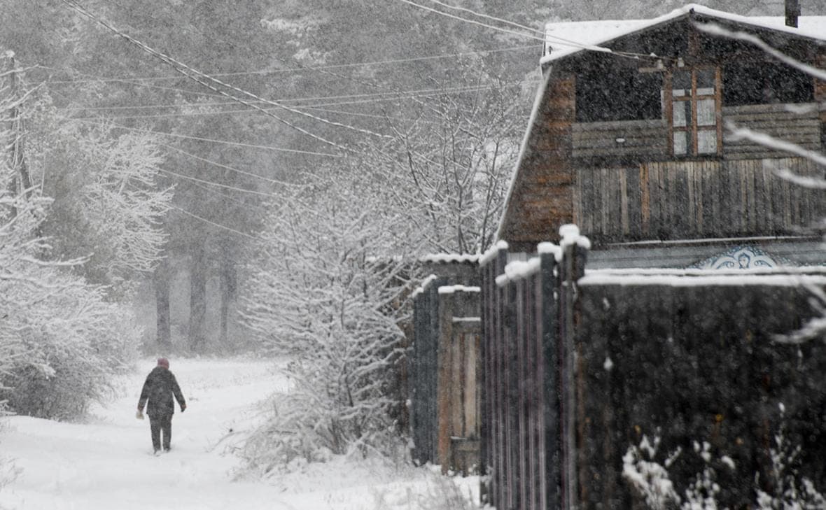 Residents of Transbaikalia were given light after a large-scale blackout