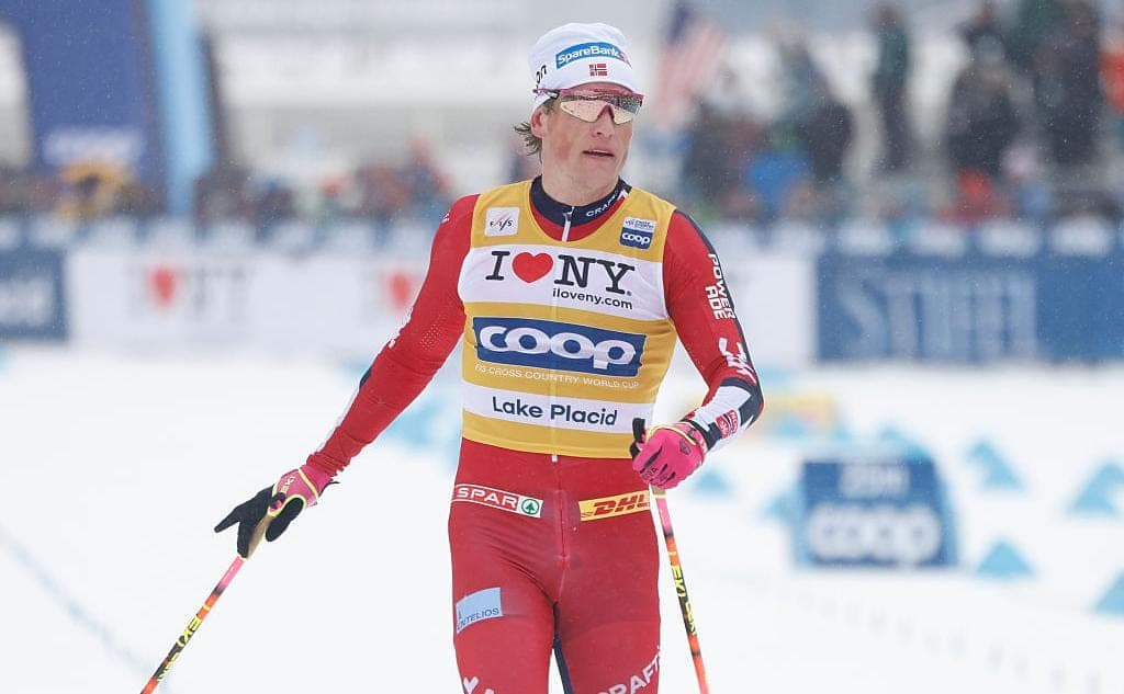 Klebo answered the question about the admission of Russian skiers to tournaments