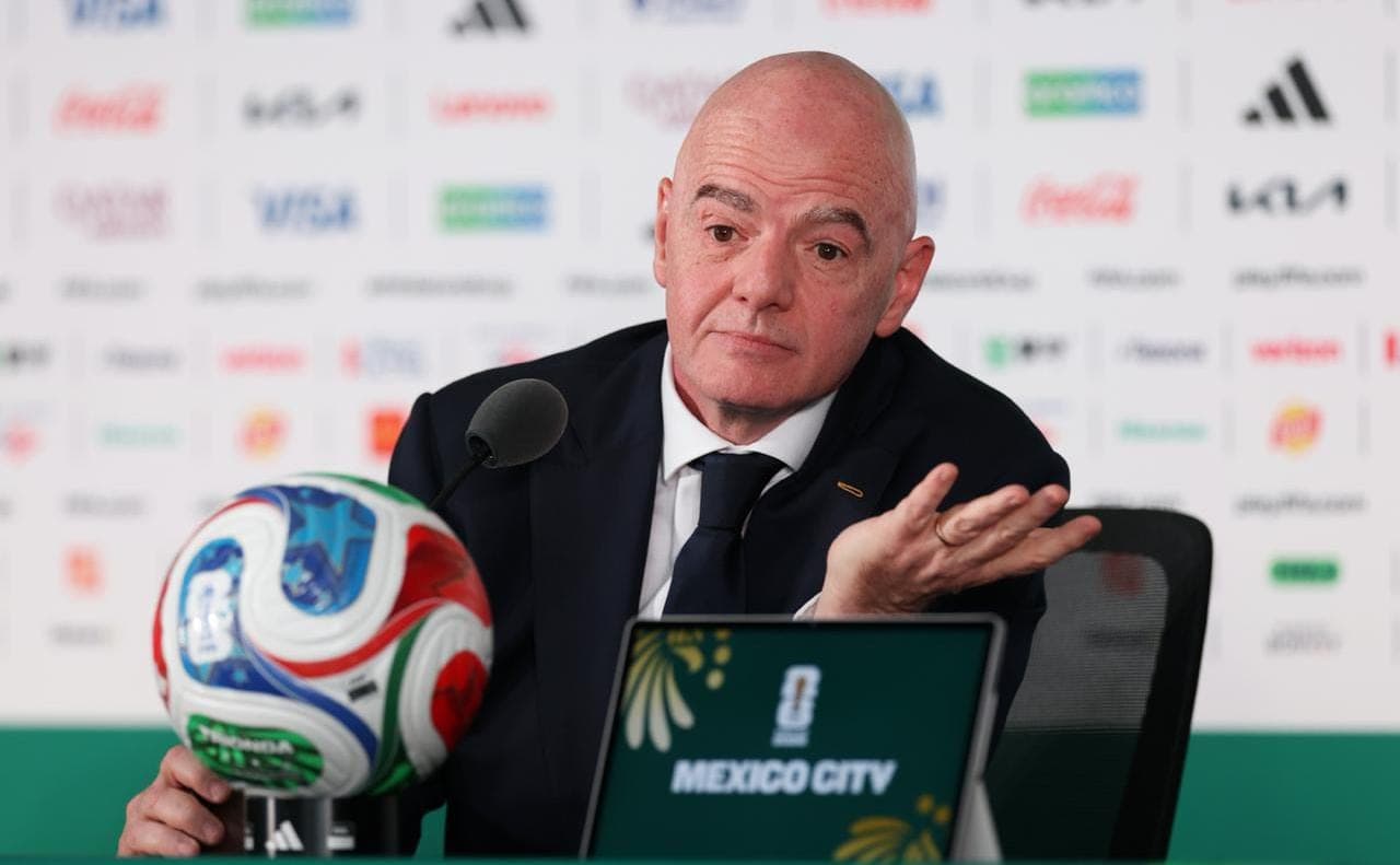 Infantino apologized for the controversial project of FIFA on the sale of rights to the world Cup