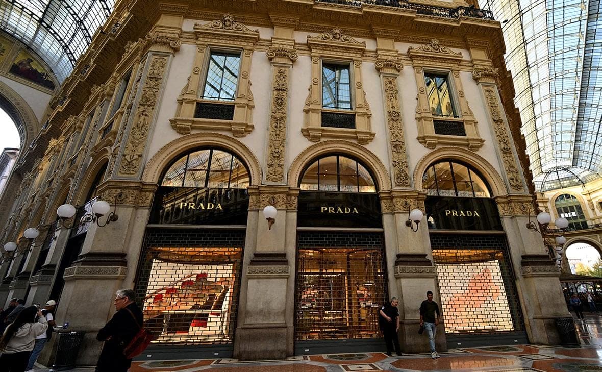 Chanel, Tiffany and Dior boutiques closed in Milan due to the threat of pogroms