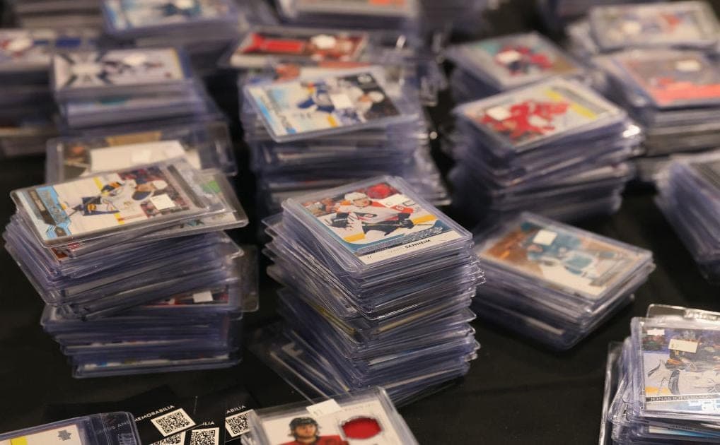 In California from the truck FedEx stole collectible cards for $ 1 million