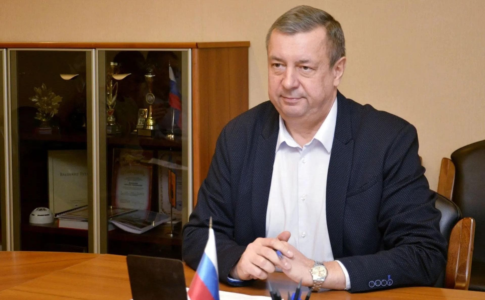 ФСБ задержала главу администрации Приозерского района Ленобласти