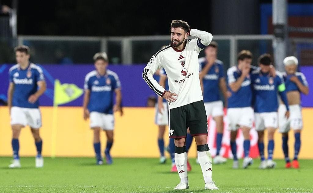 The home of the captain of “Manchester United” was robbed immediately after losing in the Champions League