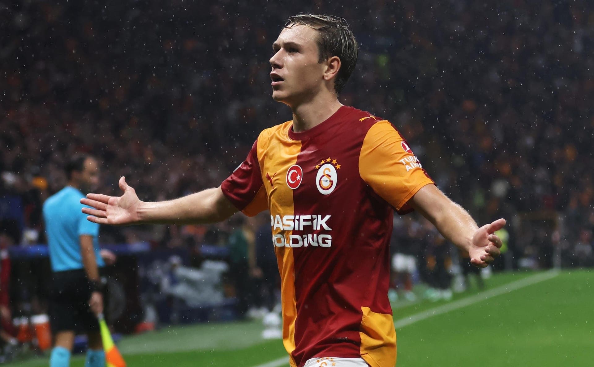 Batrakov said he was upset with the defeat of Barcelona, despite the goal