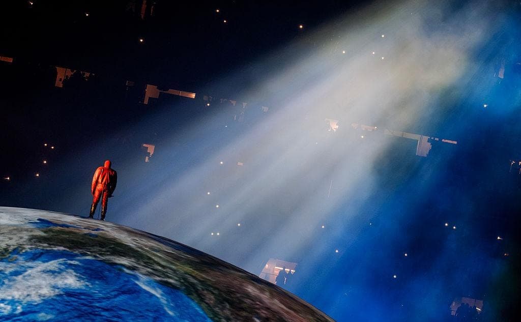 “Zenit” responded to the prosecution because of the concerts of Kanye West