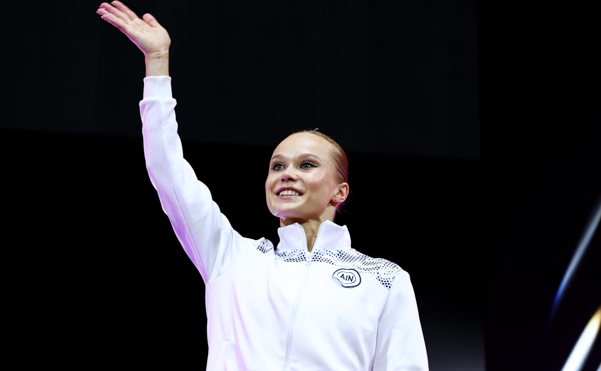 Melnikova phrase “I want to cry” reacted to the refusal of visas for the world Cup