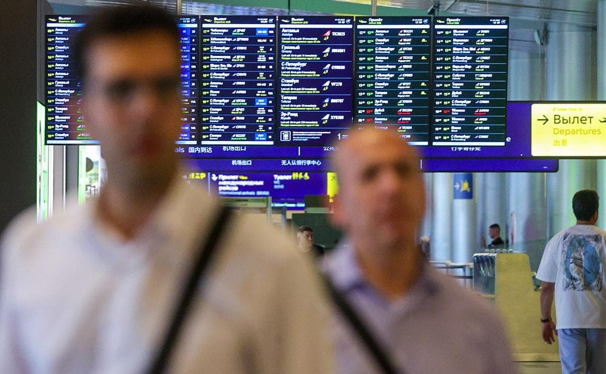 The number of countries with direct flights to Russia increased to 39