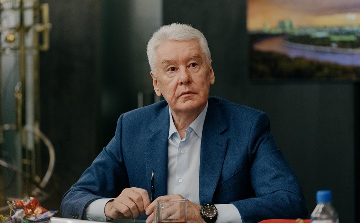 Sobyanin opened the construction of a new circus in Mnevniki