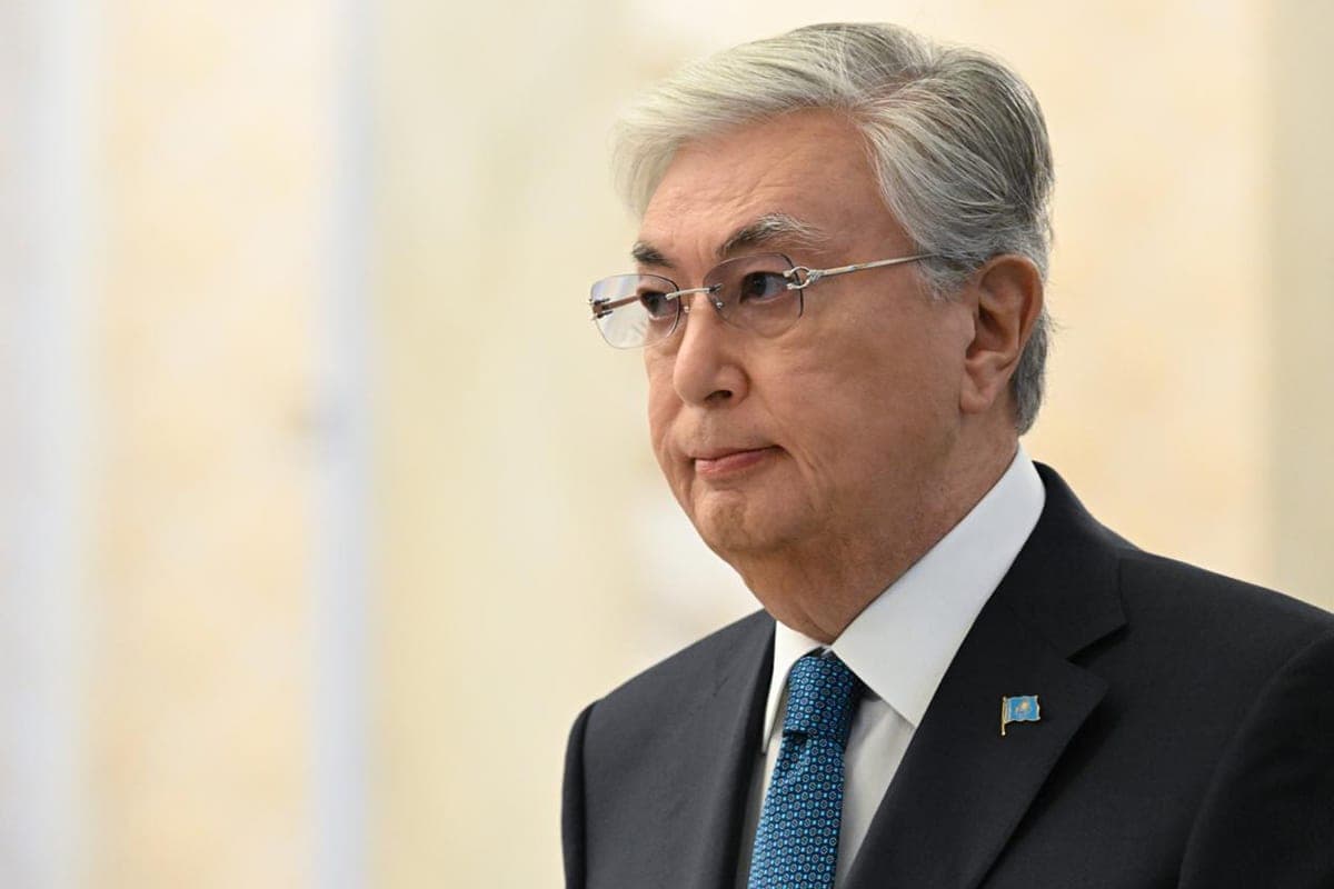 Tokayev proposed to start developing the CIS Development Strategy until 2035