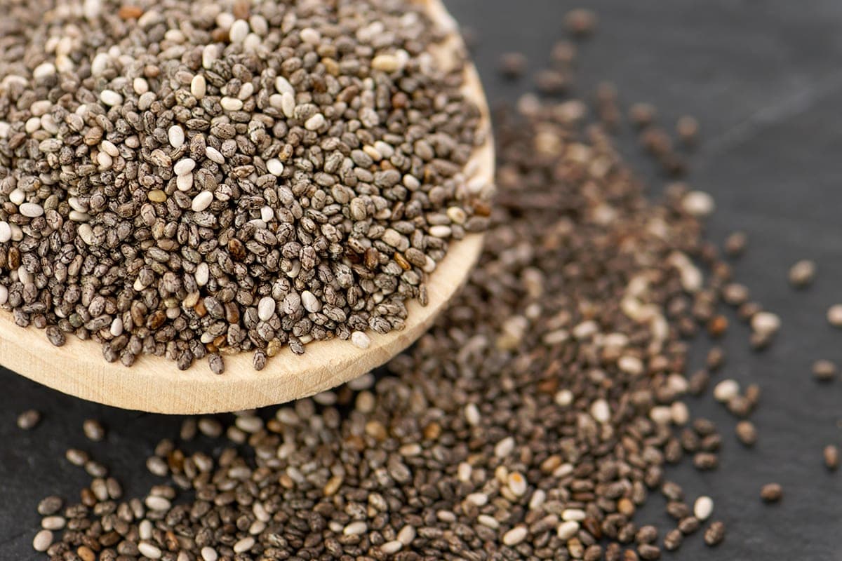How Chia Seeds Turn Ordinary Foods into Healthy Foods Advice and precautions