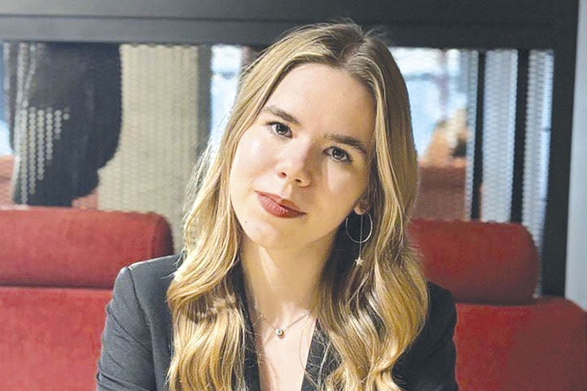 Like/dislike. We assess the news from the life of Belarus with VSMU student Anna Chuprova