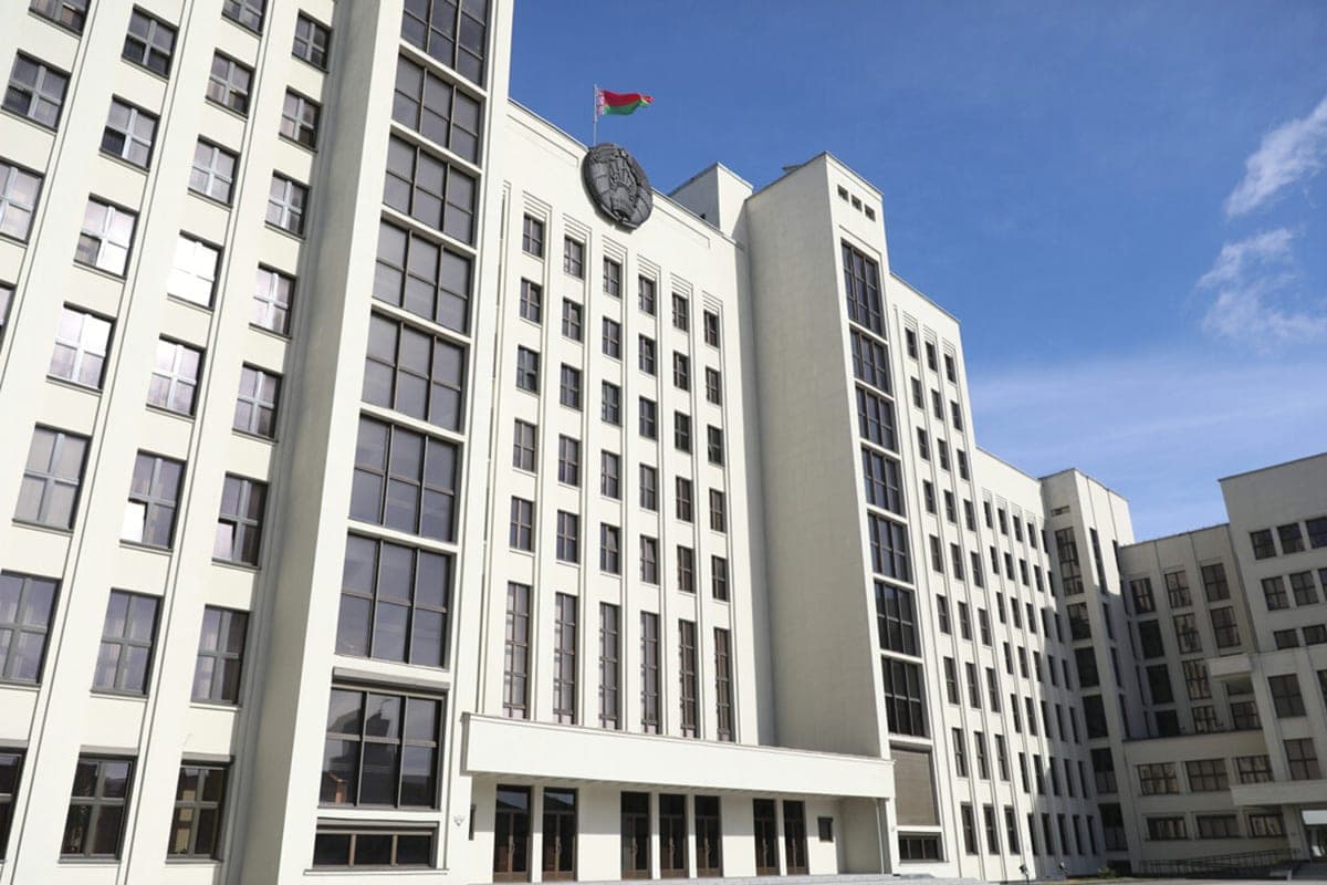 Belarus has updated the procedure for limiting the supply of energy resources to non-paying organizations