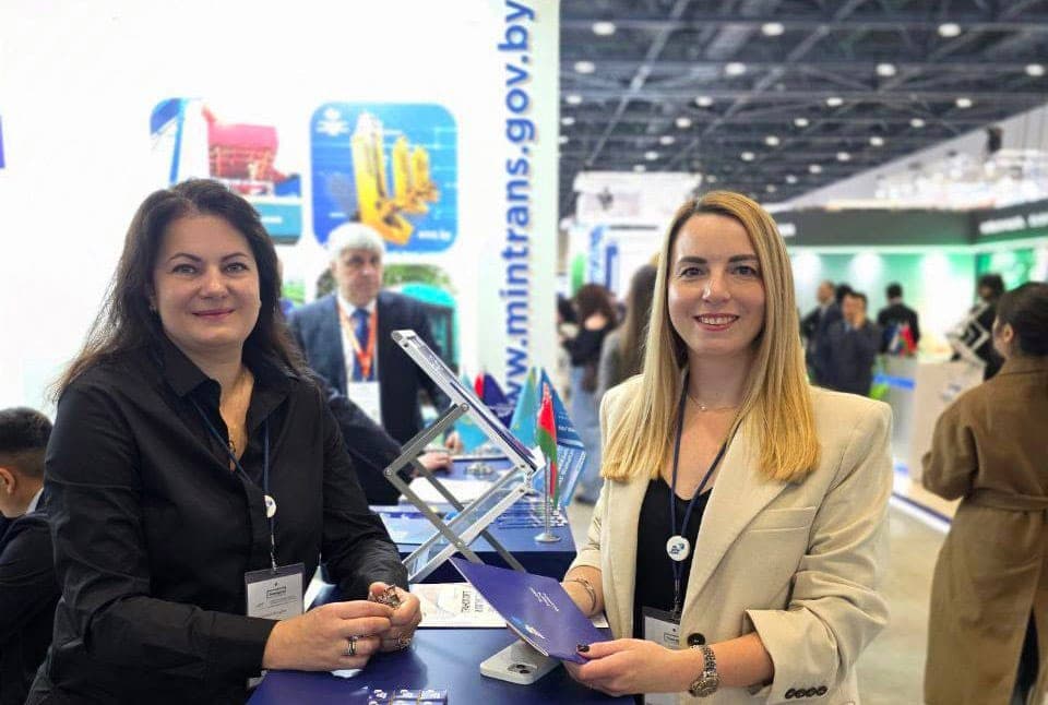 Transport and logistics potential of BZD presented at the international exhibition in Astana