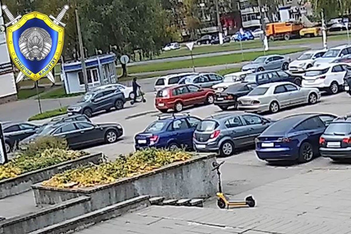 В Витебске мужчина обокрал легковую машину и напал на ее владельца — в СК рассказали подробности