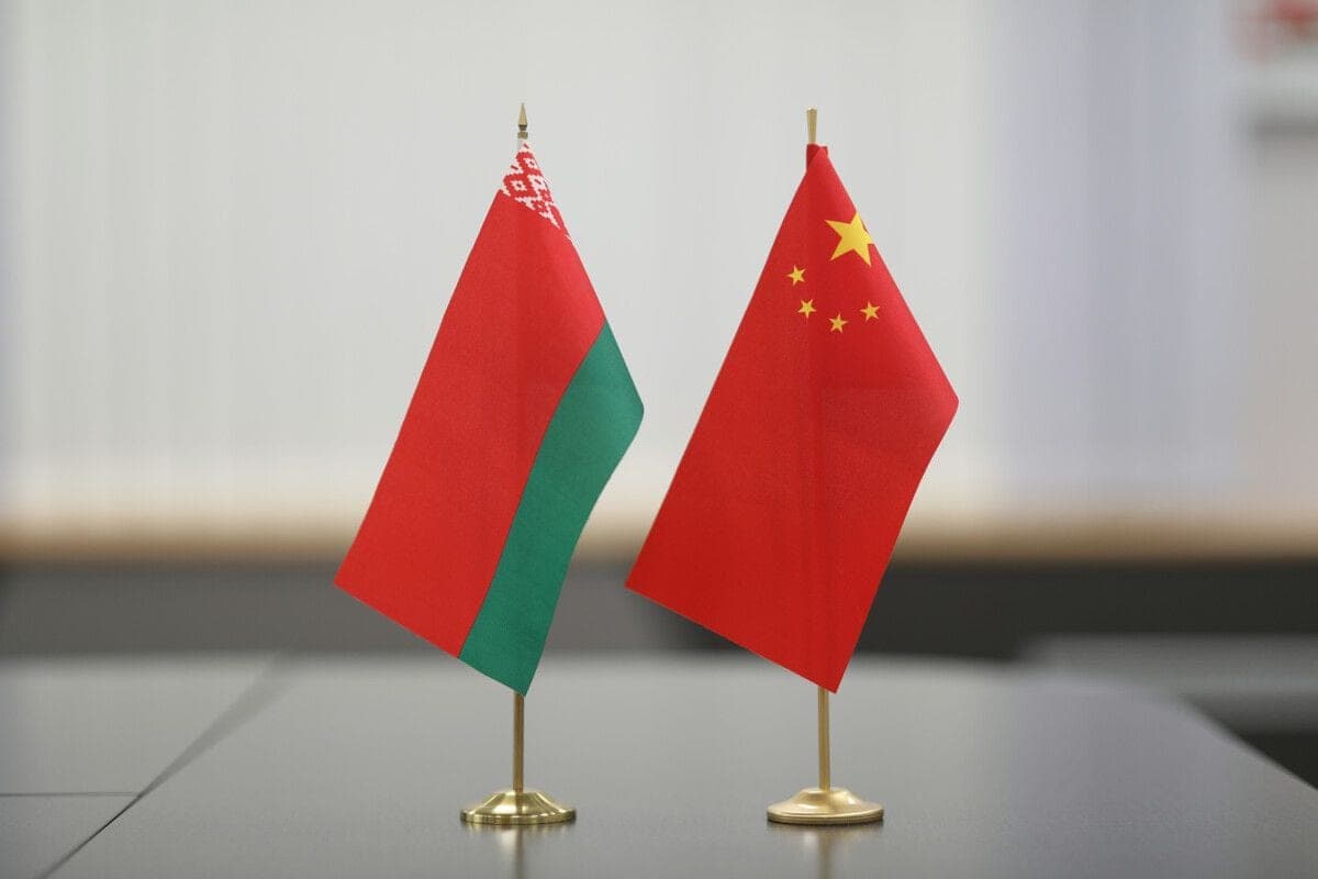 Innovation and scientific and technical cooperation. The Belarusian-Chinese forum started in the Great Stone