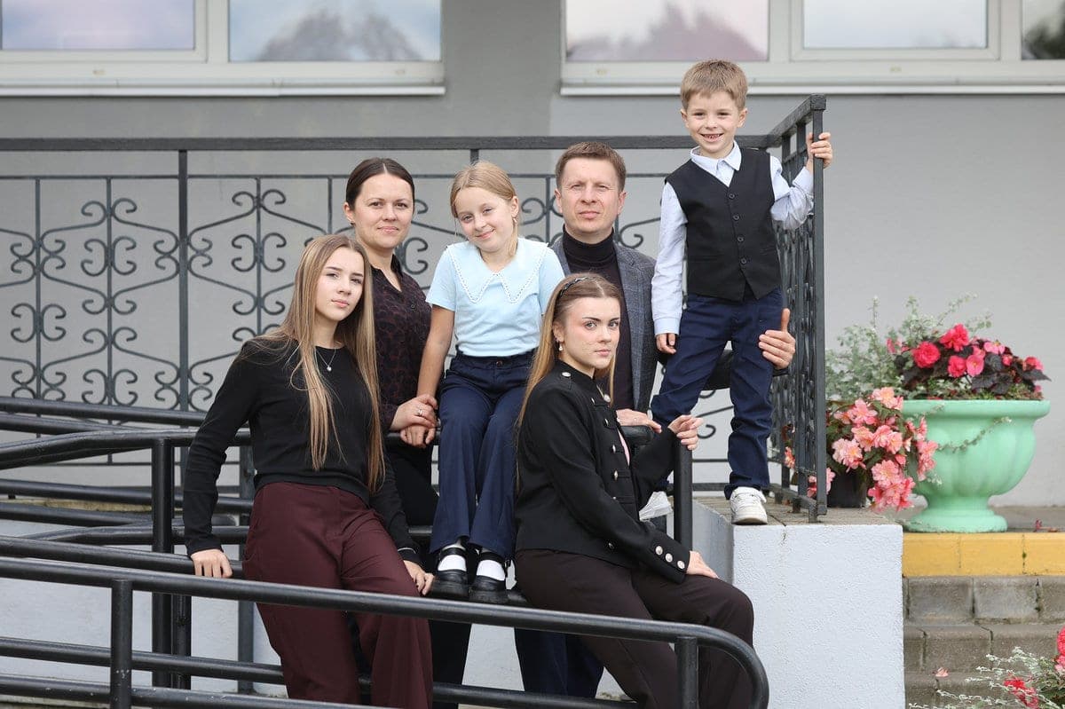 Top five traditions that can unite a family, from the finalists of the regional stage of the contest "Family of the Year - 2026"