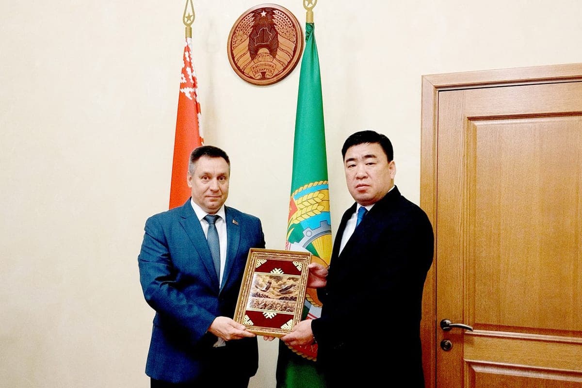 Belarus to provide Mongolia with documentation for construction of dairy complex – Ministry of Agriculture