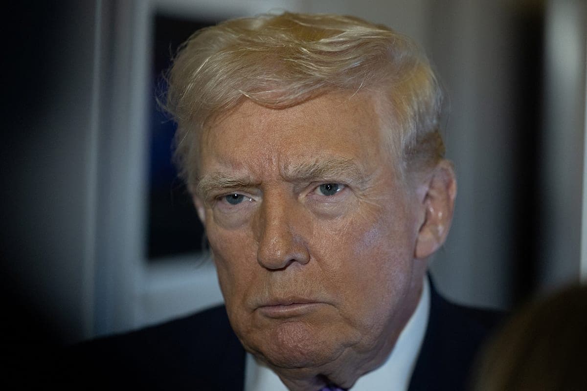 Трамп видит причину беспорядков во Франции в иммиграции