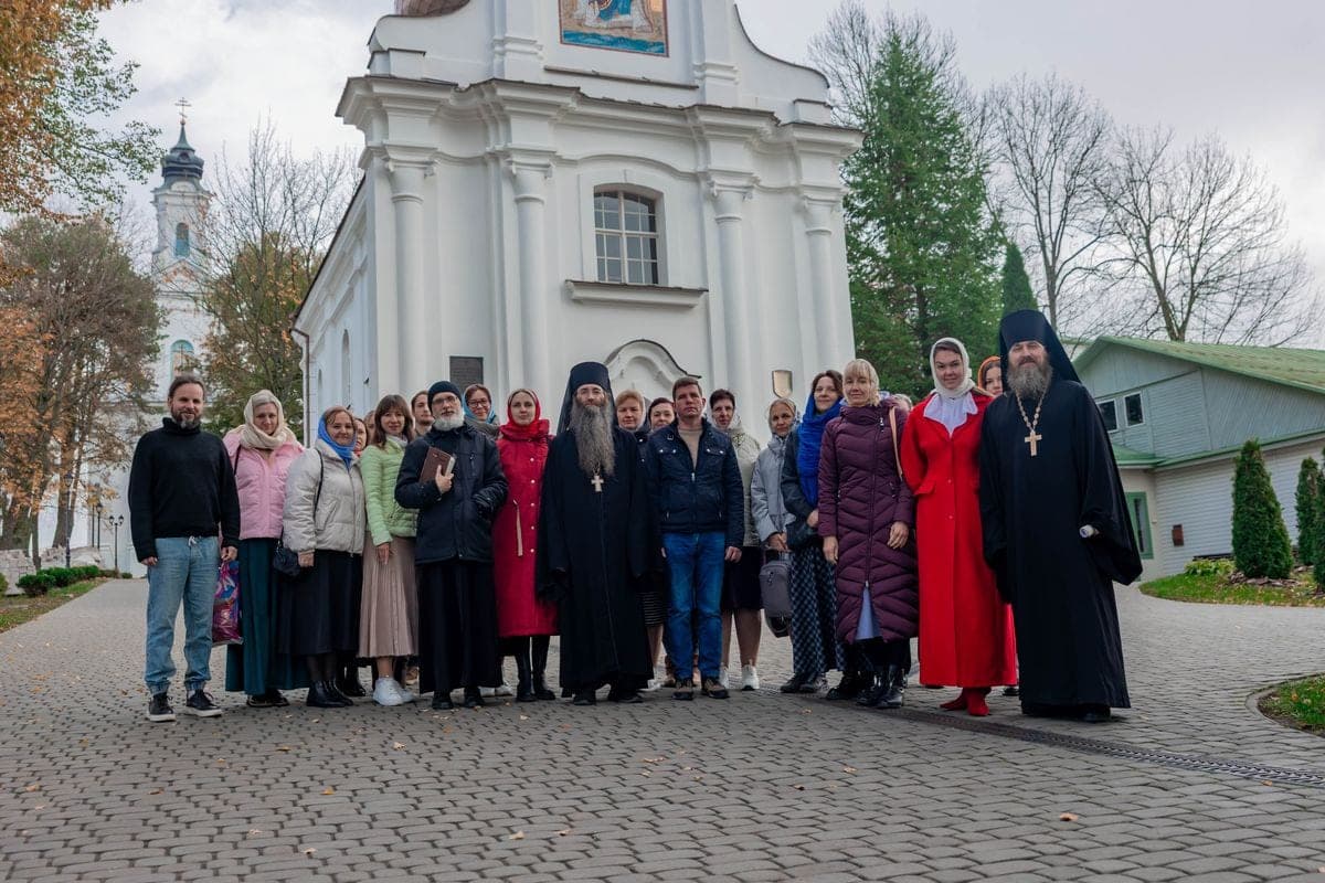 Очередные «Монастырские духовные выходные» в Жировичах пройдут 14–15 ноября